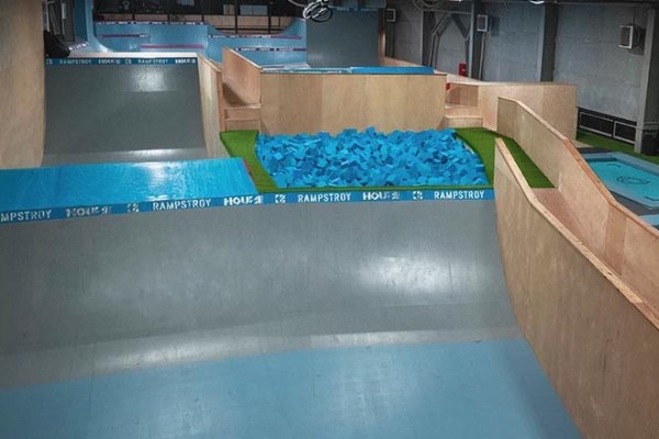 Kraken площадка